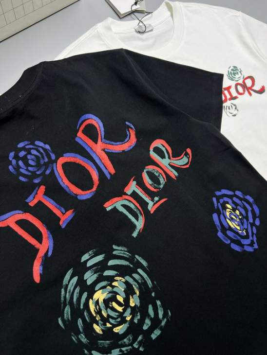 Dior T Shirts Short _SKUDiorS-XLhgntx3315758